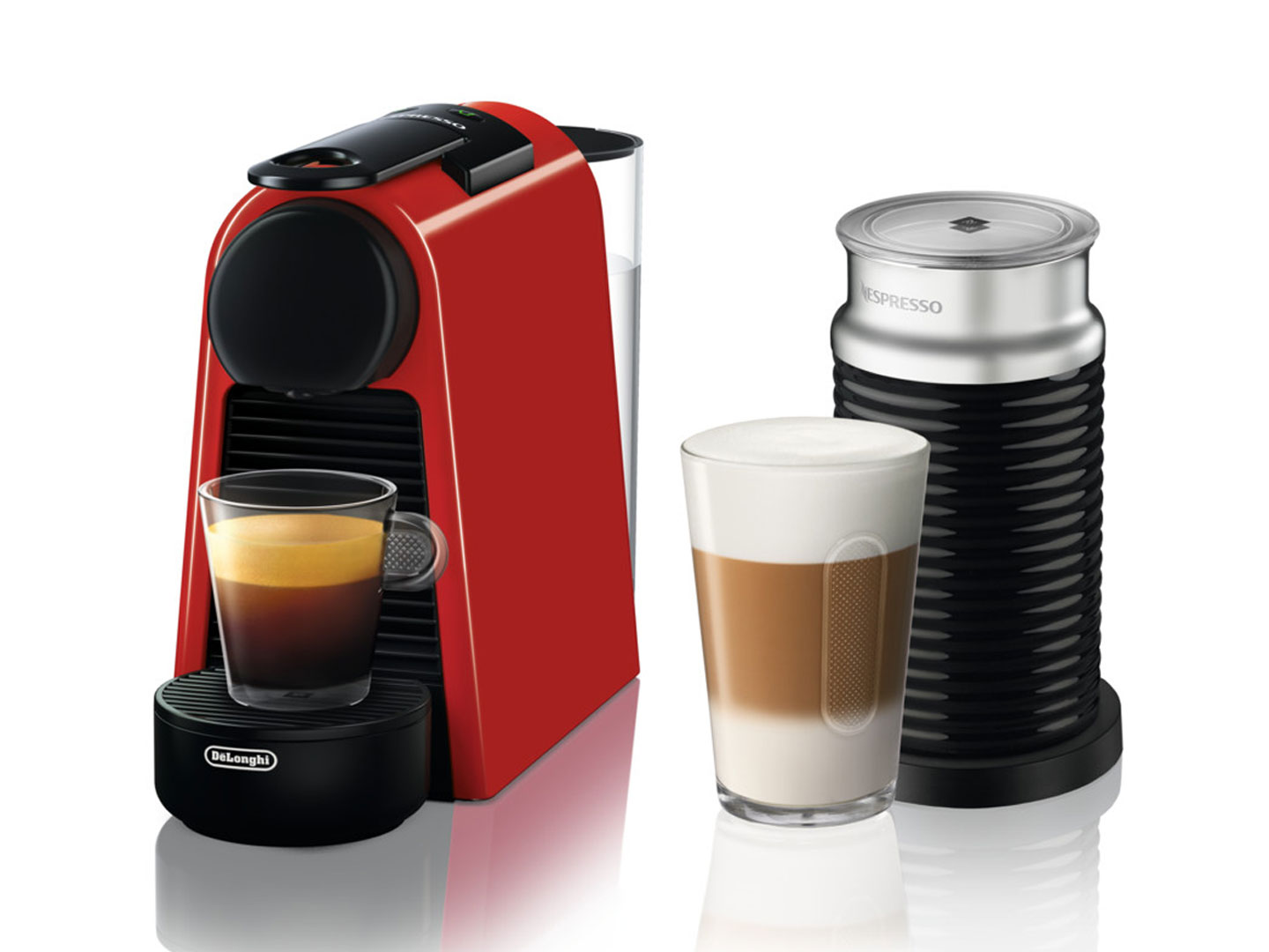 Nespresso Essenza Mini Espresso Machine by De'Longhi ...