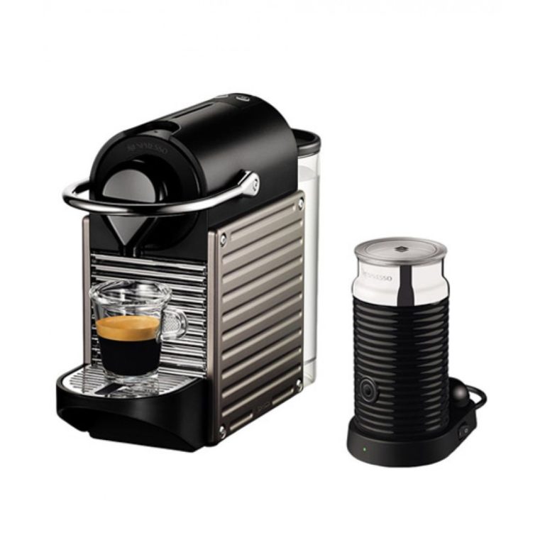 Nespresso Pixie Espresso Machine by De’Longhi – Specialty Coffee and ...